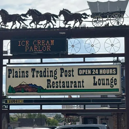 Plains motel