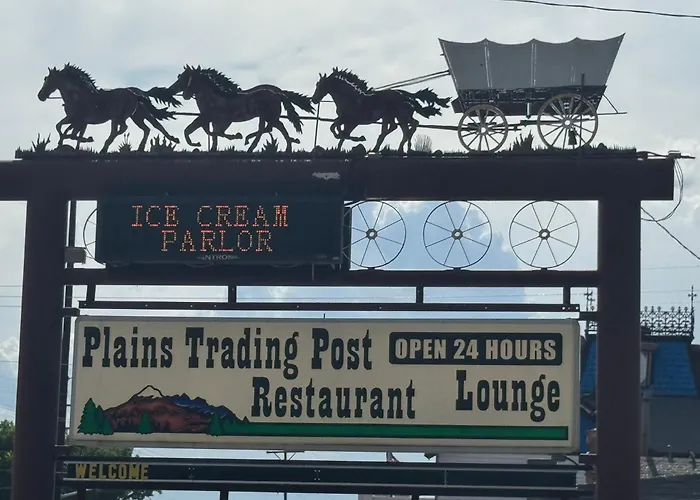 Plains Hotel Douglas