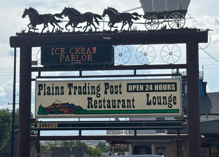 Plains Hotel Douglas